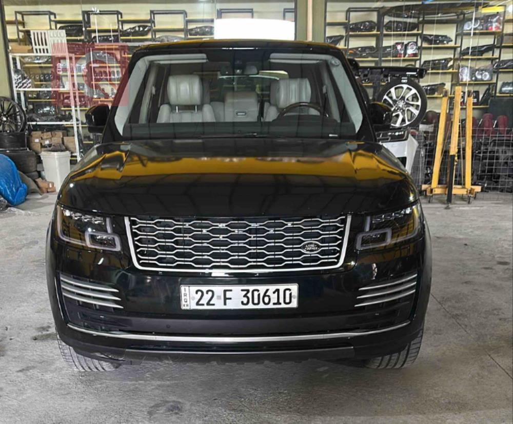 Land Rover Range Rover Vogue